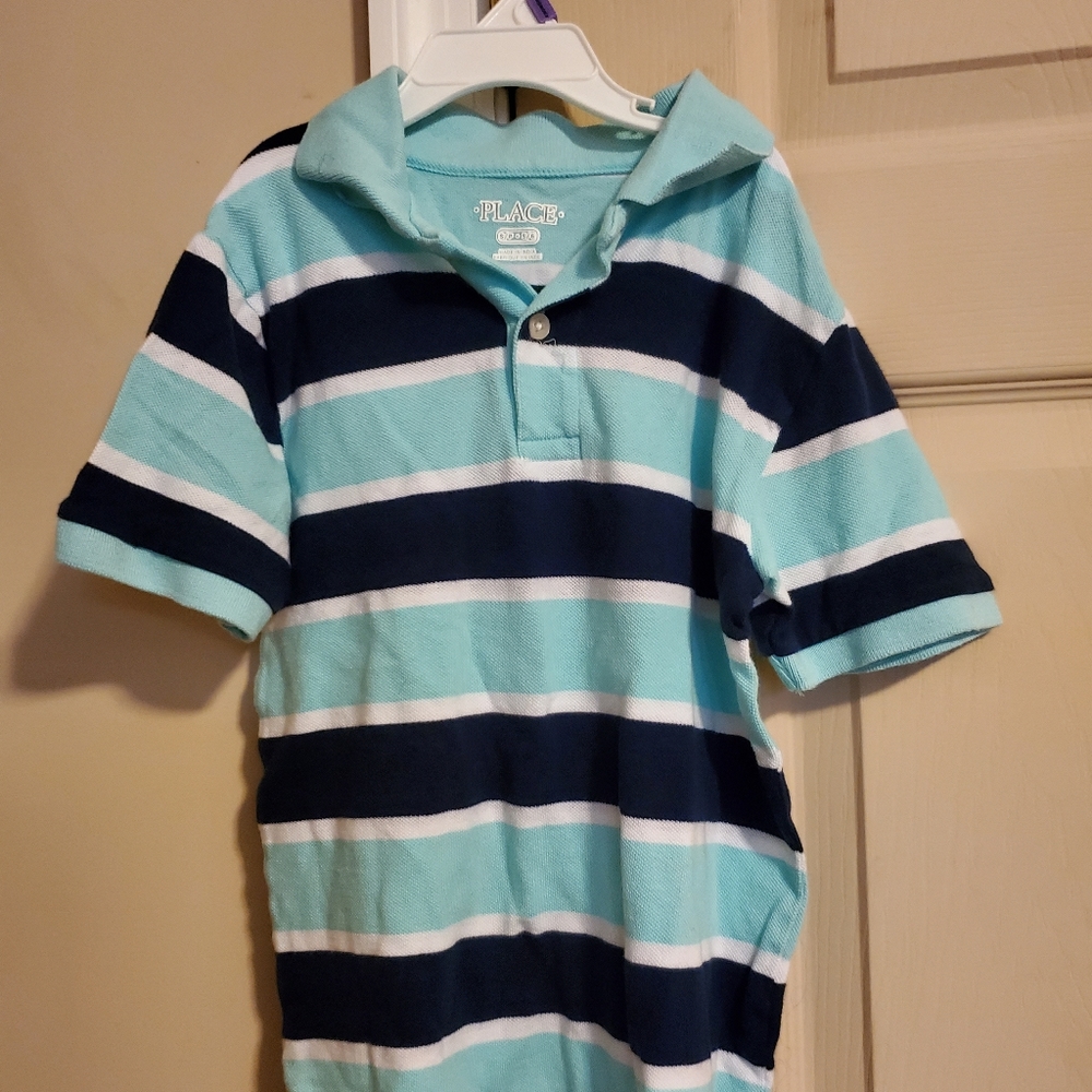 Boy polo shirt
